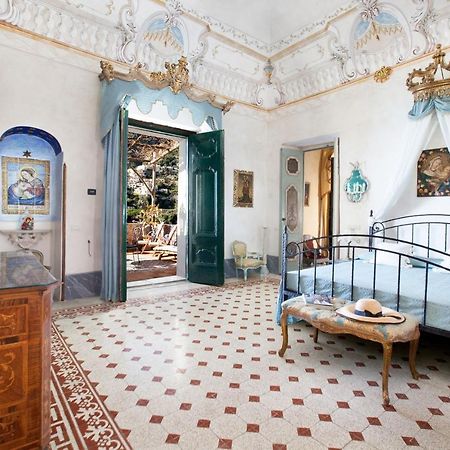 Estate4Home - Palazzo Crocione Positano Luaran gambar
