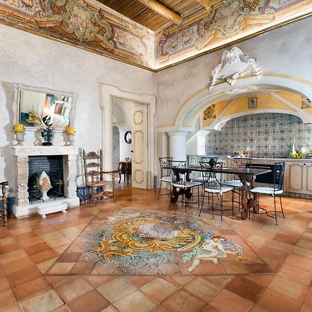 Estate4Home - Palazzo Crocione Positano Luaran gambar