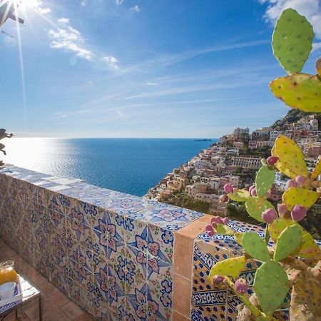 Estate4Home - Palazzo Crocione Positano Luaran gambar