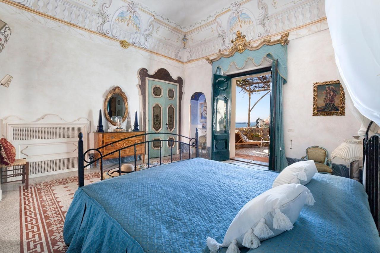 Estate4Home - Palazzo Crocione Positano Luaran gambar
