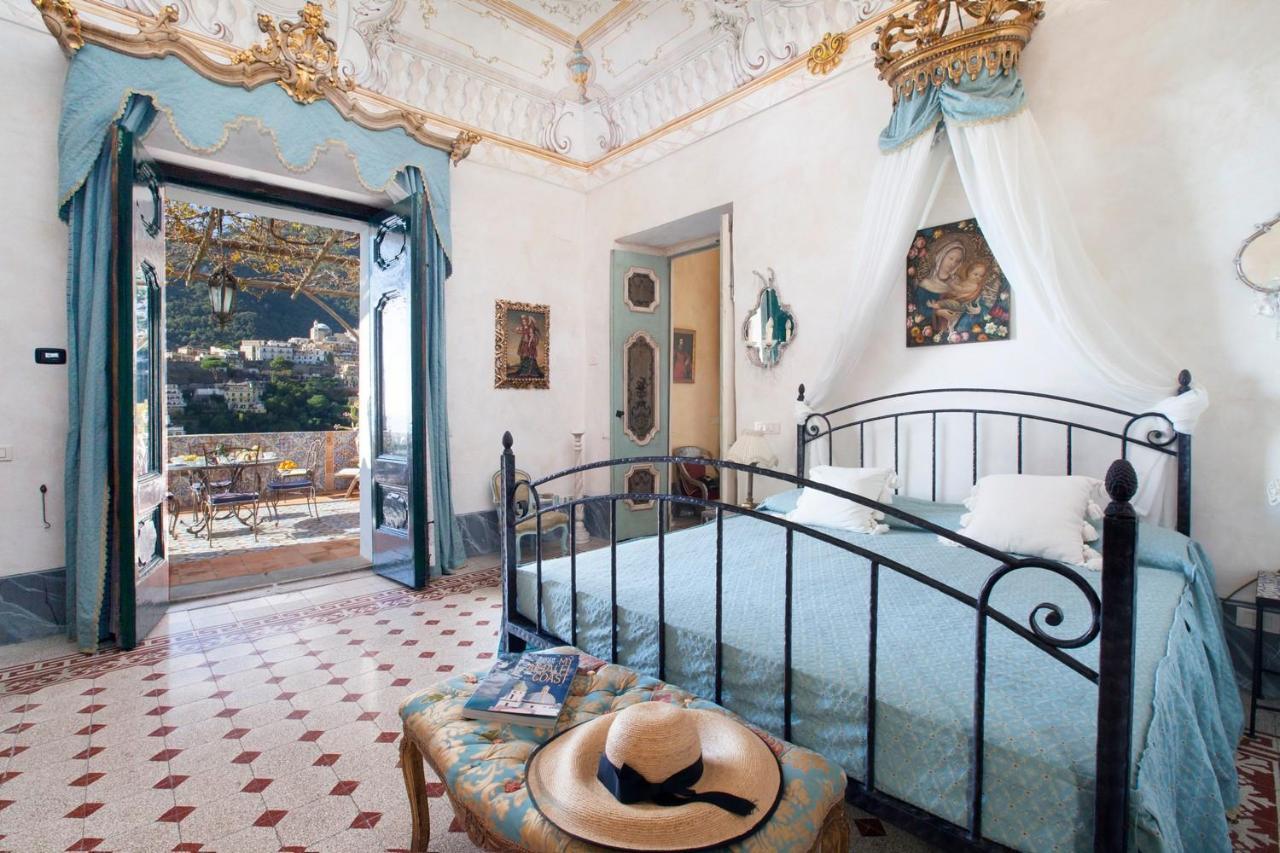 Estate4Home - Palazzo Crocione Positano Luaran gambar