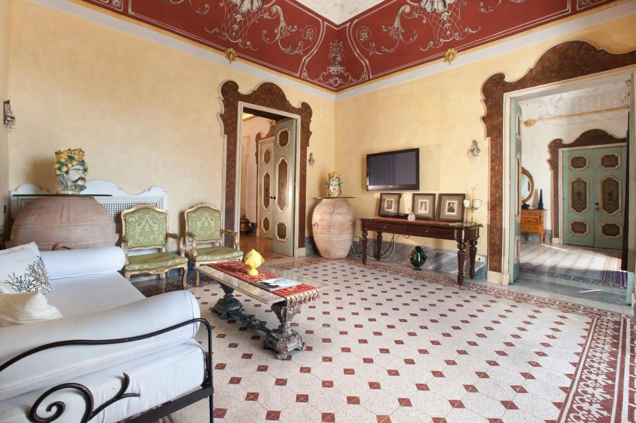 Estate4Home - Palazzo Crocione Positano Luaran gambar
