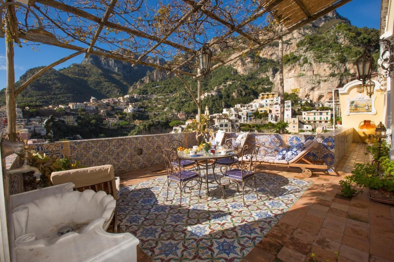 Estate4Home - Palazzo Crocione Positano Luaran gambar