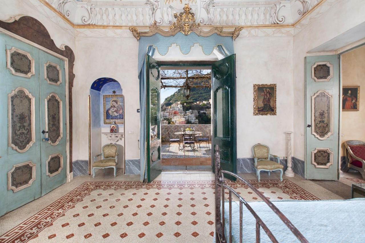 Estate4Home - Palazzo Crocione Positano Luaran gambar