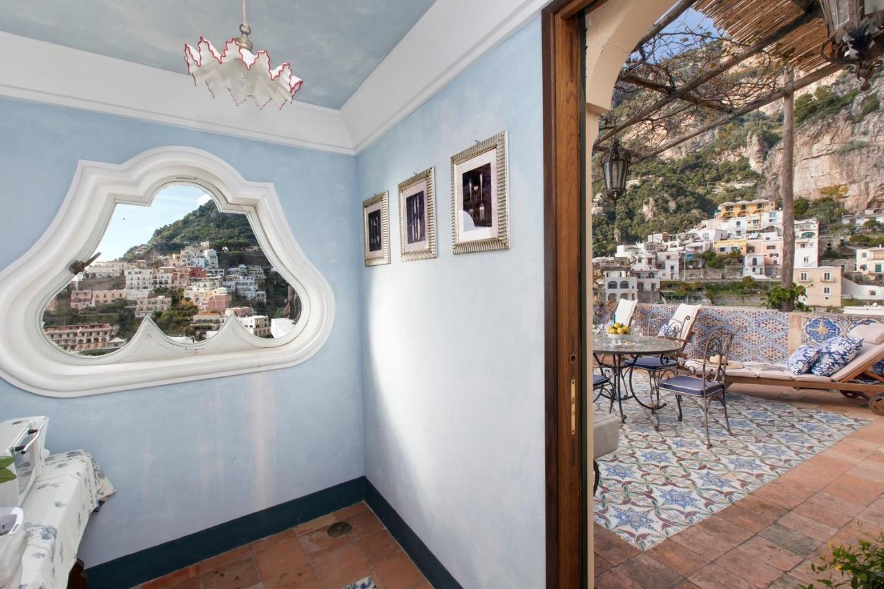 Estate4Home - Palazzo Crocione Positano Luaran gambar